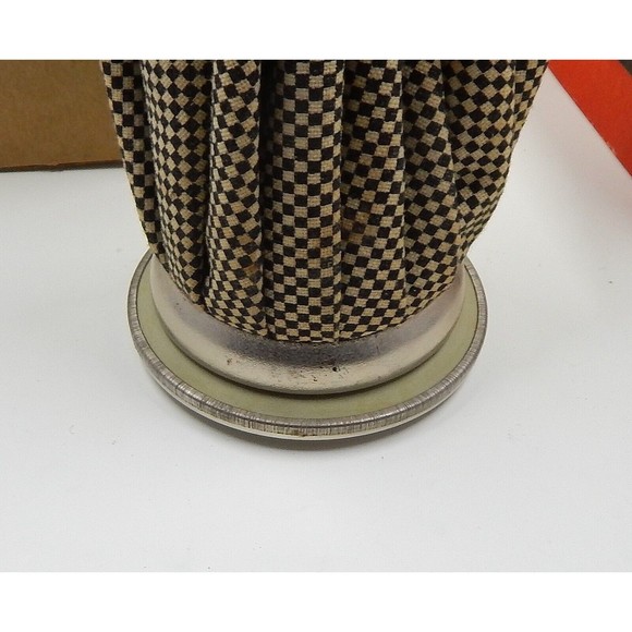 The Genuine Wireless Ice Bag Check Pattern with Box Lobl MFG. Co. - Picture 10 of 12